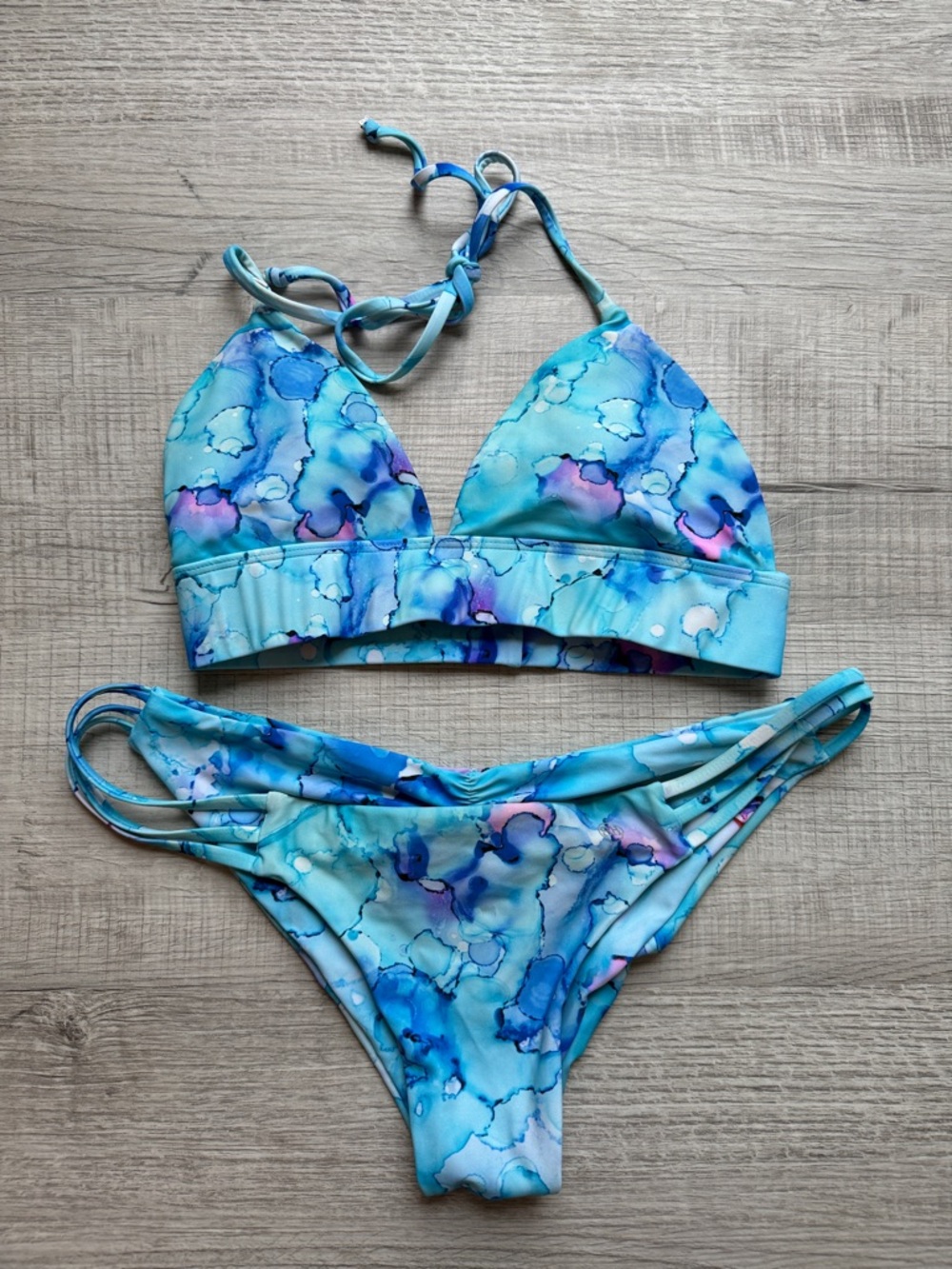 Salty honey swimsuit